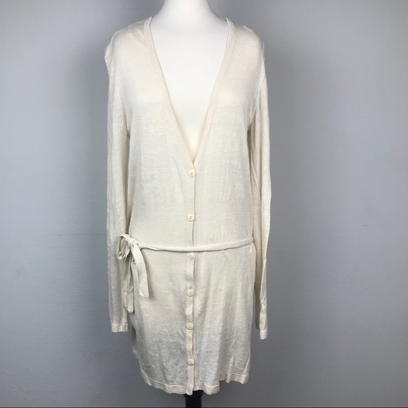 BCBGeneration long belted cardigan - Picture 2 of 7